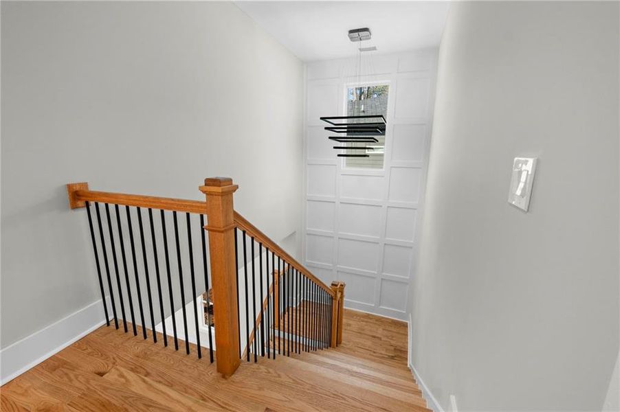 Spacious, unfurnished interior of a new home in , Scottdale (Image 17).