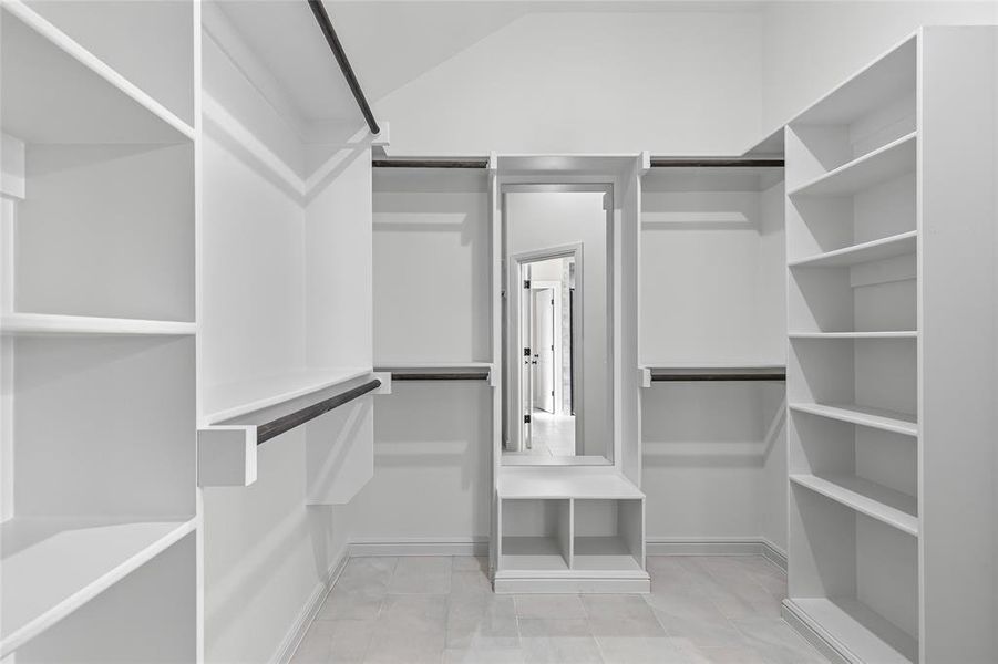 Furnished interior view inside a new home in , Springtown (Image 12).