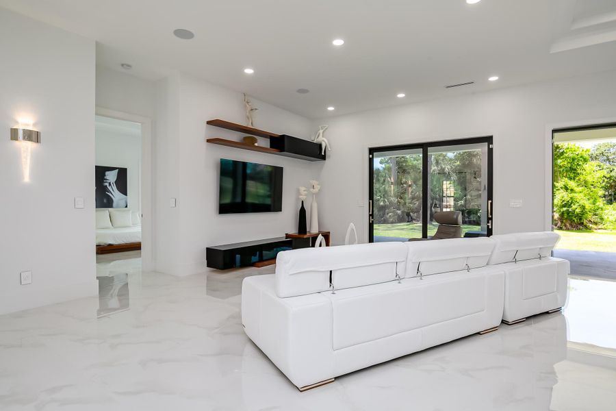 Furnished interior view inside a new home in , Port St. Lucie (Image 29). Furnished interior view inside a new home in , Port St. Lucie (Image 29).