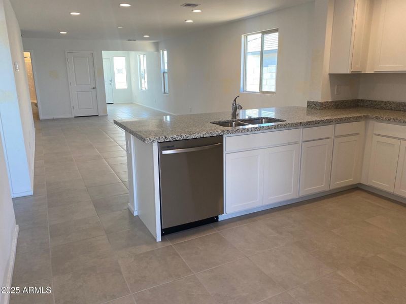 P35 Lot 23 Kitchen & DR P35 Lot 23 Kitchen & DR