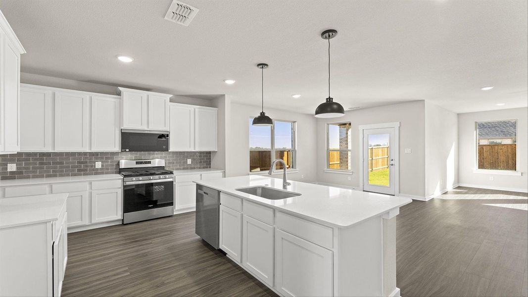 Kitchen Representative