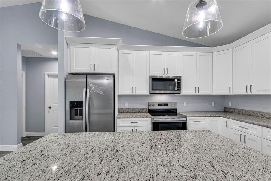 Furnished interior view inside a new home in , Deltona (Image 6). Furnished interior view inside a new home in , Deltona (Image 6).