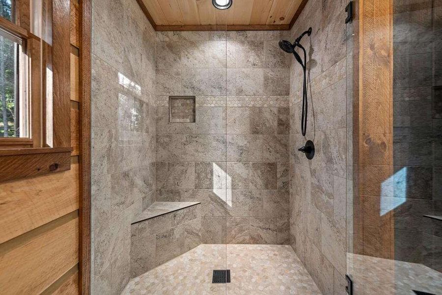 Close-up of interior finishes inside a home in , Epworth (Image 18).