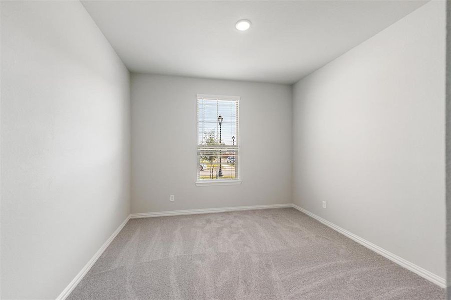 Spacious, unfurnished interior of a new home in Northstar, Fort Worth (Image 18).