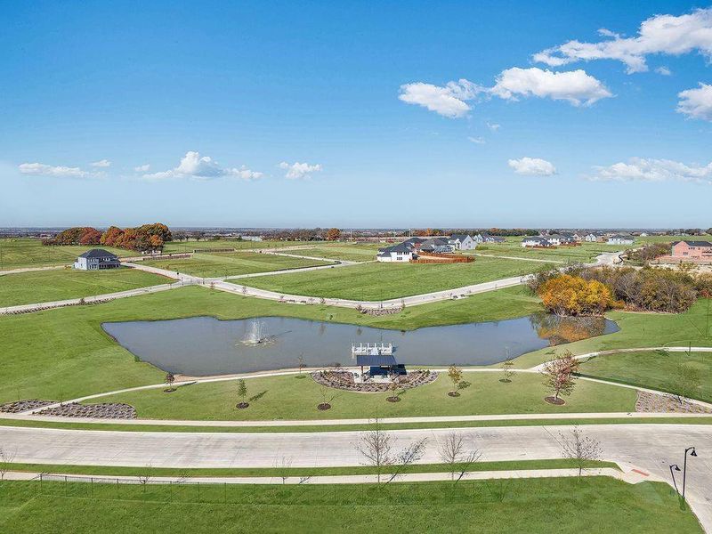 The Ranch at Uptown Celina Community The Ranch at Uptown Celina Community