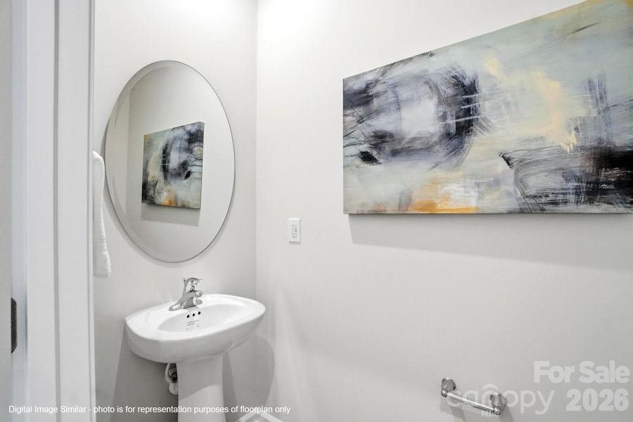 Digital Image Similar - photo is for representation purposes of floorplan only