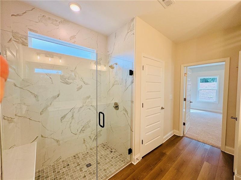 Spacious, unfurnished interior of a new home in , Villa Rica (Image 13). Spacious, unfurnished interior of a new home in , Villa Rica (Image 13).