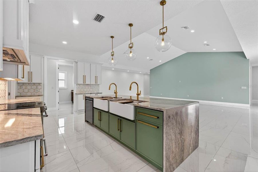 Furnished interior view inside a new home in , Largo (Image 21). Furnished interior view inside a new home in , Largo (Image 21).