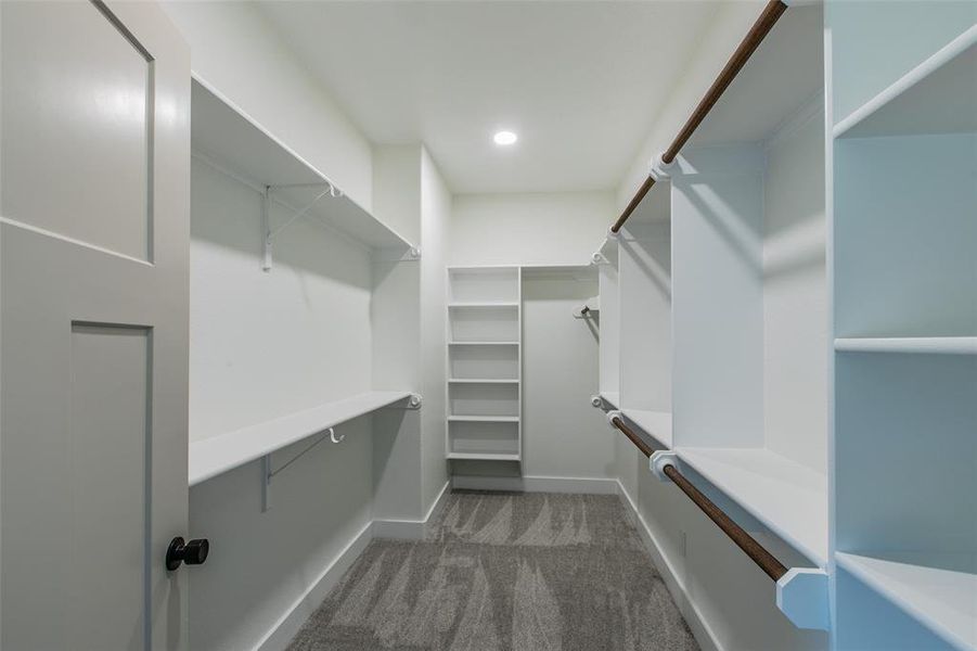 Furnished interior view inside a new home in , Waco (Image 11).