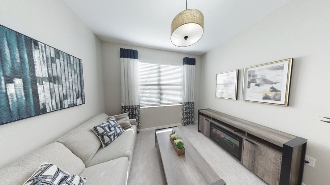 Tivoli plan Bed 4 Tivoli plan Bed 4