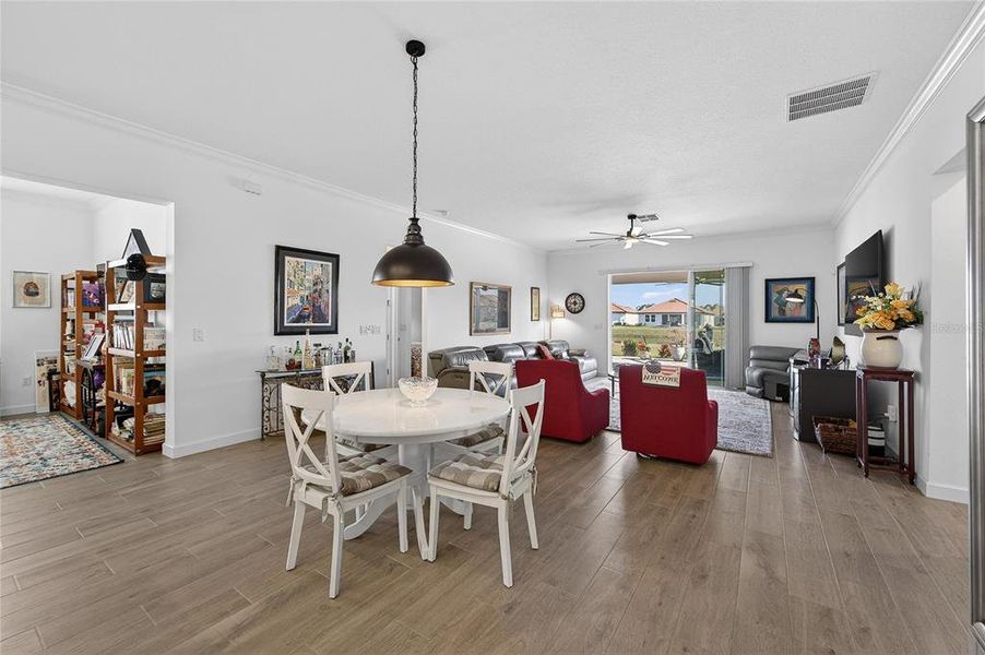 Furnished interior view inside a new home in , Wimauma (Image 39). Furnished interior view inside a new home in , Wimauma (Image 39).