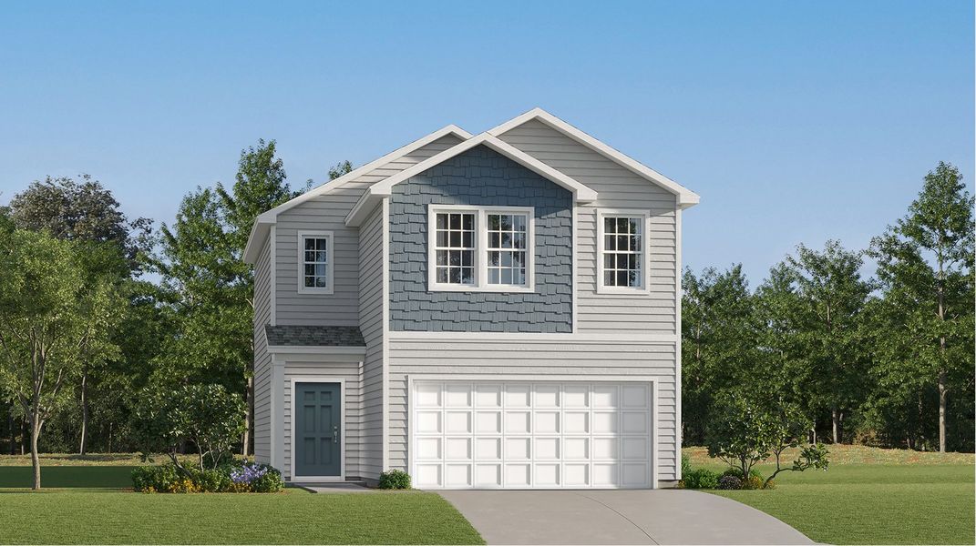 Parker Core K021 Enclave Walk Shannon Woods Coleman C 051525