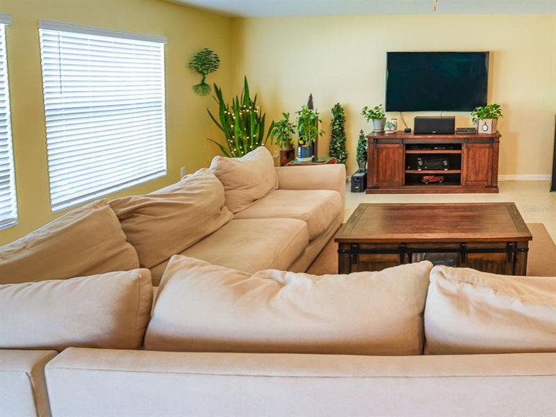 Furnished interior view inside a new home in , Bartow (Image 5). Furnished interior view inside a new home in , Bartow (Image 5).