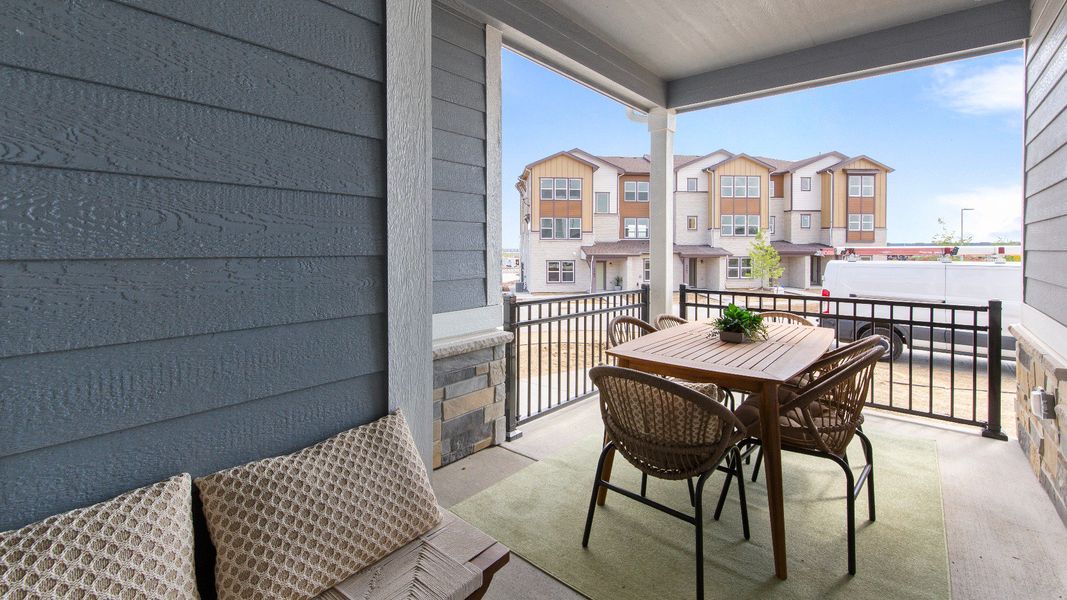 Representative furnished interior of a home built from the Brimstone by Brightland Homes in Windler Single Family Homes, Aurora (Image 17). Representative furnished interior of a home built from the Brimstone by Brightland Homes in Windler Single Family Homes, Aurora (Image 17).