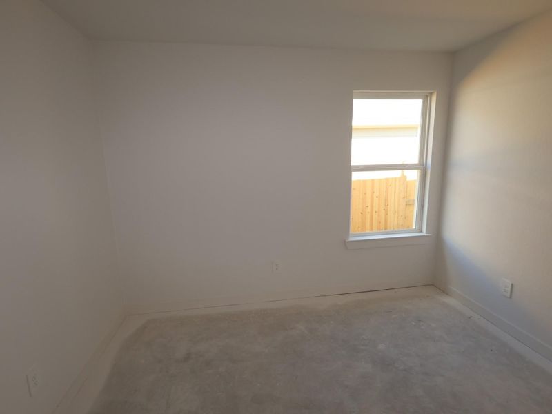 In-progress construction of a new home in Pinewood at Grand Texas, New Caney, TX (Image 28). In-progress construction of a new home in Pinewood at Grand Texas, New Caney, TX (Image 28).