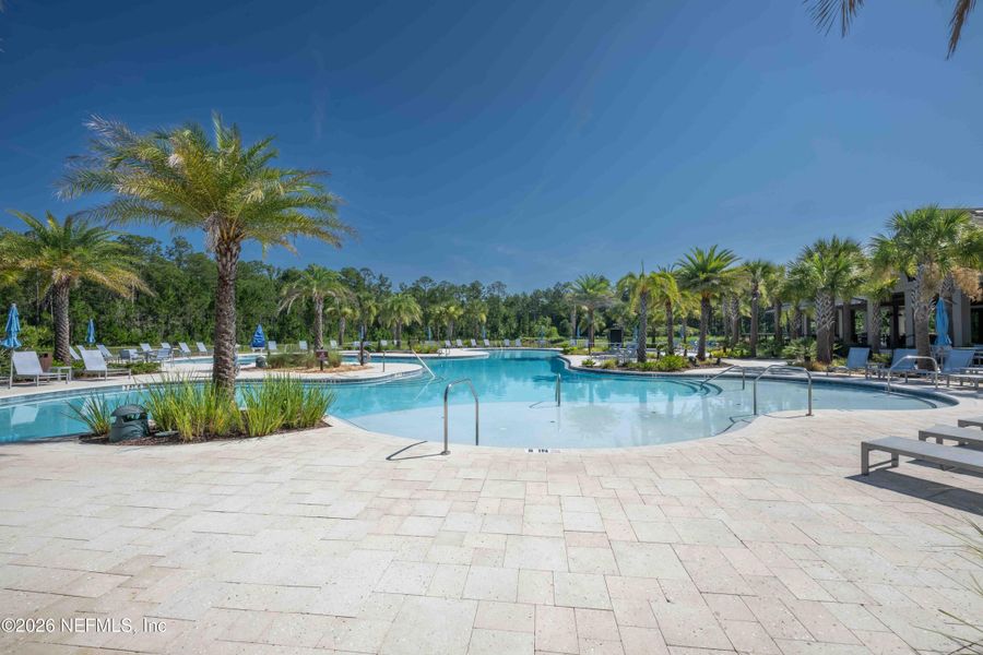 Community amenities in Tributary, Yulee (Image 46). Community amenities in Tributary, Yulee (Image 46).