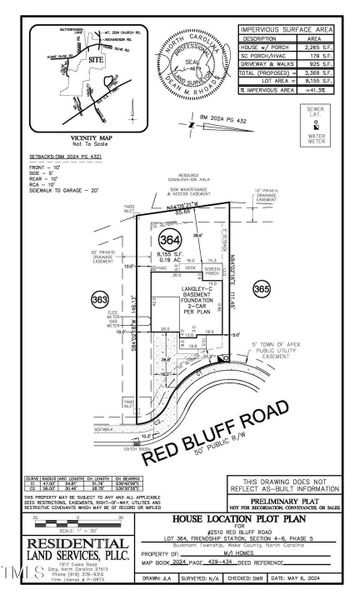 FS 364 MLS Langley C Basement Contract F