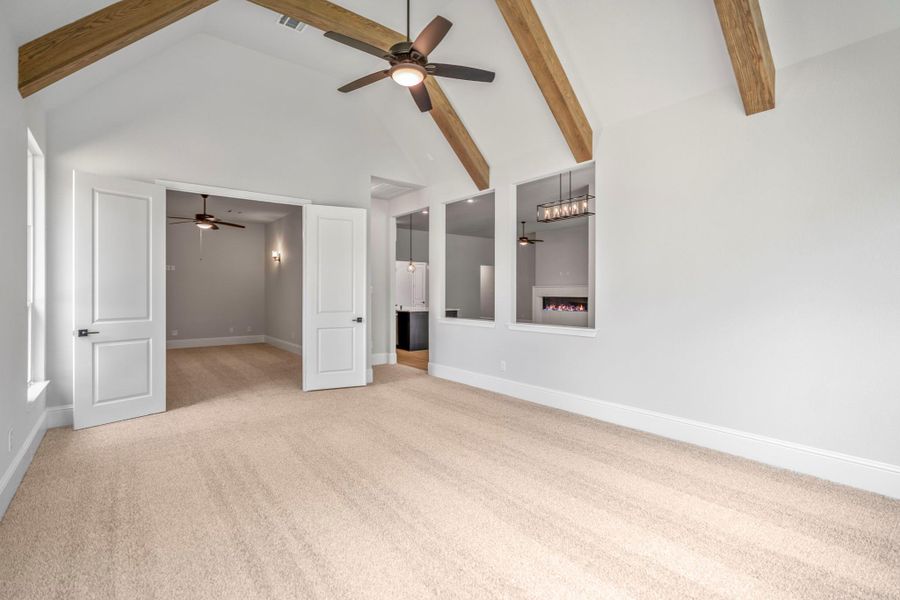 Spacious, unfurnished interior of a new home in Colton, Todd Mission (Image 31). Spacious, unfurnished interior of a new home in Colton, Todd Mission (Image 31).