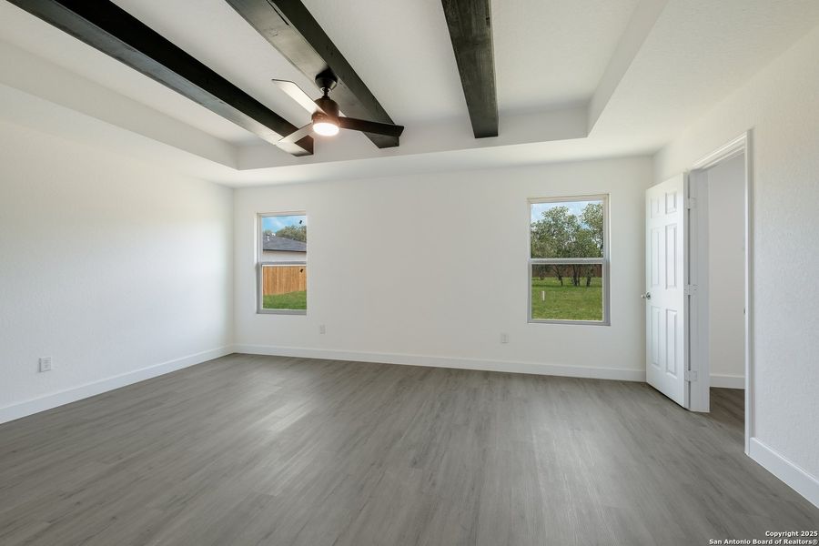 Spacious, unfurnished interior of a new home in , Castroville (Image 21). Spacious, unfurnished interior of a new home in , Castroville (Image 21).
