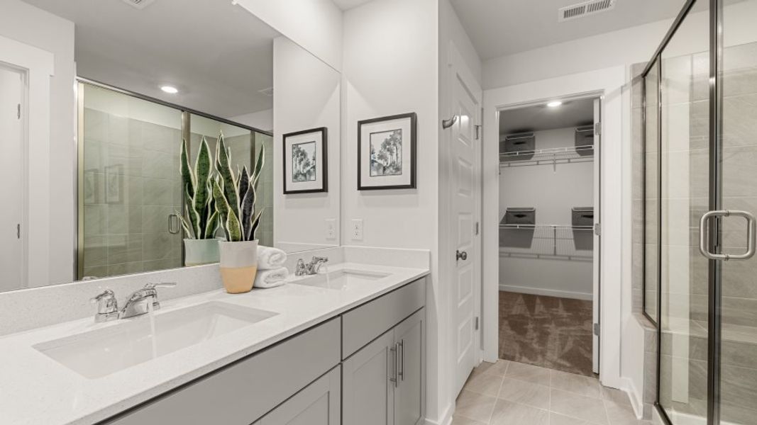 Kingston Owners Bathroom