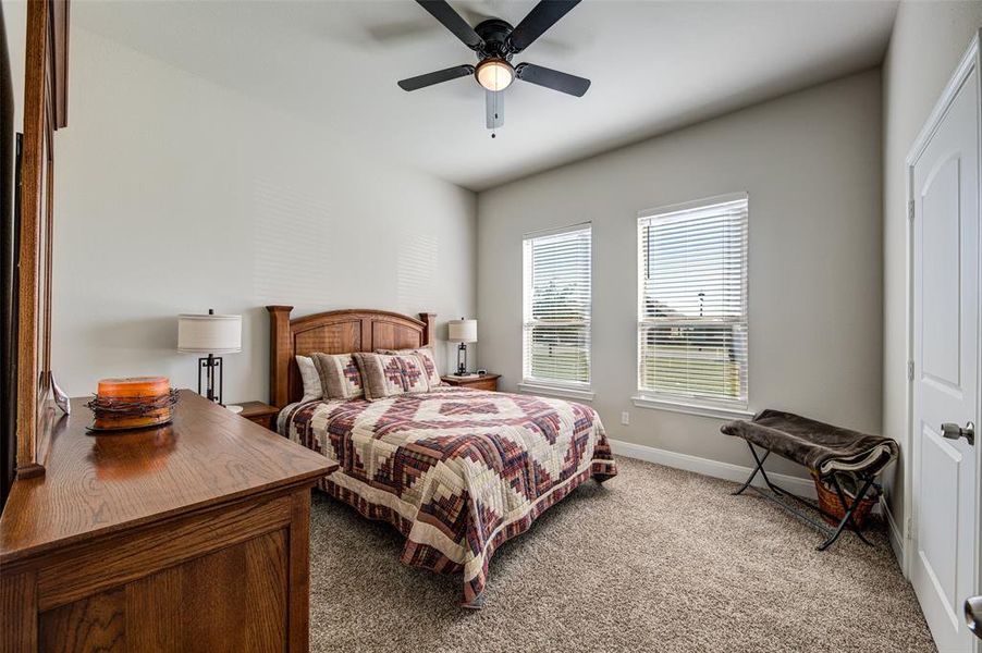 Furnished interior view inside a new home in , Bridgeport (Image 15).