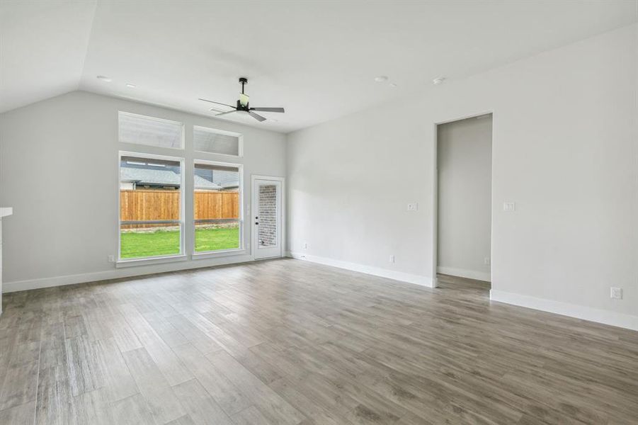 Spacious, unfurnished interior of a new home in , Celina (Image 25).