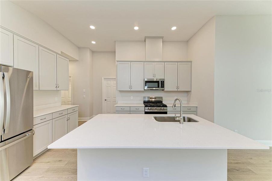 Furnished interior view inside a new home in Crosswind Point, Parrish (Image 11). Furnished interior view inside a new home in Crosswind Point, Parrish (Image 11).
