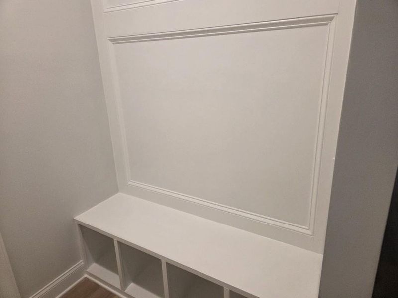 Spacious, unfurnished interior of a new home in Ruby Creek Estates, Atlanta (Image 11). Spacious, unfurnished interior of a new home in Ruby Creek Estates, Atlanta (Image 11).