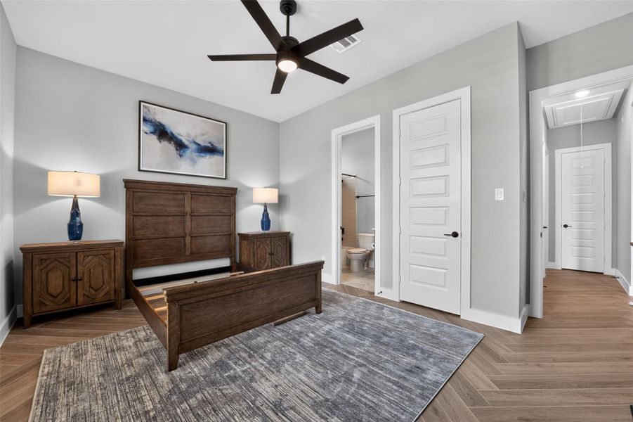3rd Bedroom