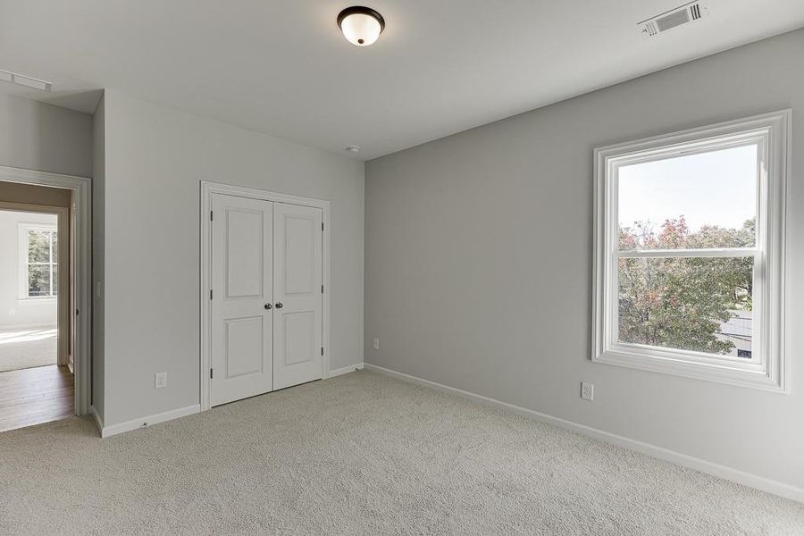 Spacious, unfurnished interior of a new home in , Buford (Image 48). Spacious, unfurnished interior of a new home in , Buford (Image 48).