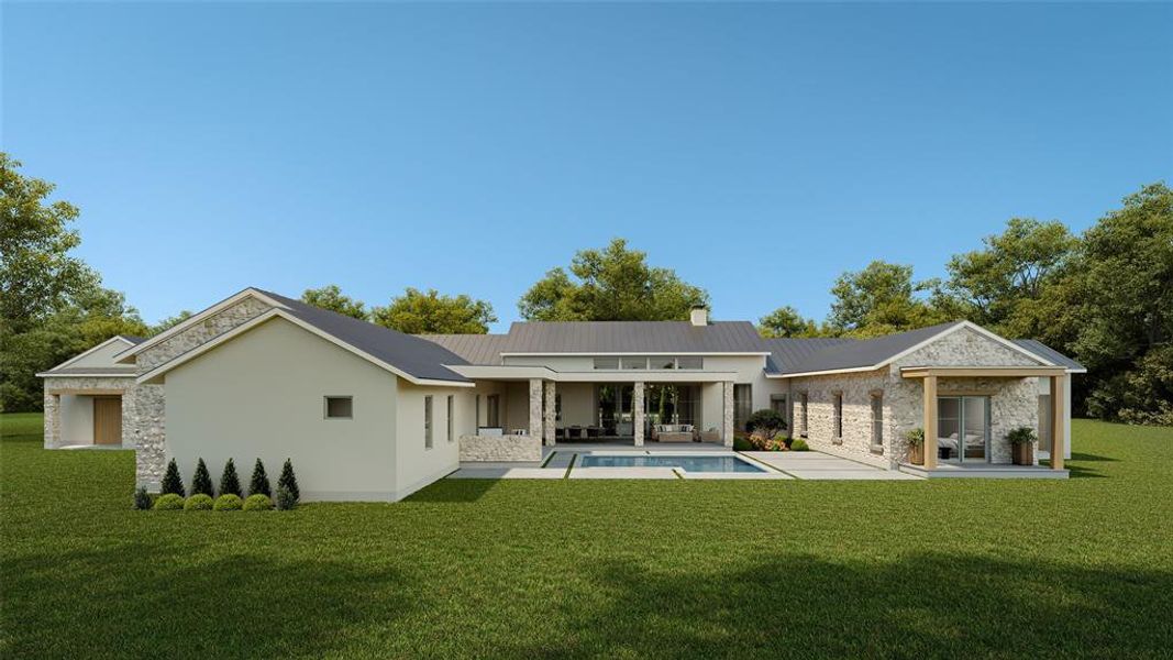 Image 5 of a home in . Image 5 of a home in .