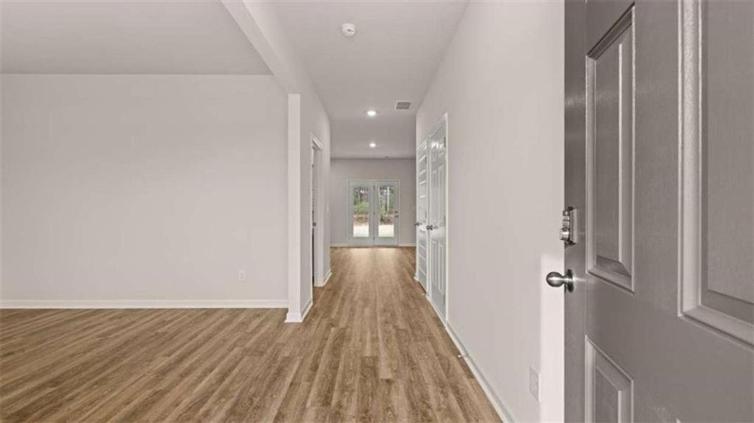 Spacious, unfurnished interior of a new home in Jackson Landing, Jefferson (Image 14). Spacious, unfurnished interior of a new home in Jackson Landing, Jefferson (Image 14).