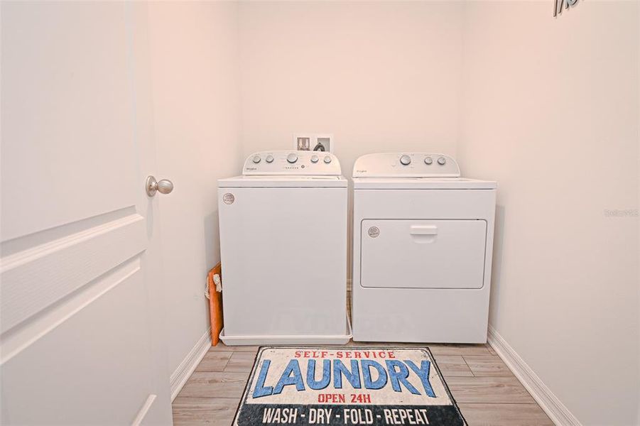Furnished interior view inside a new home in , Kissimmee (Image 8).