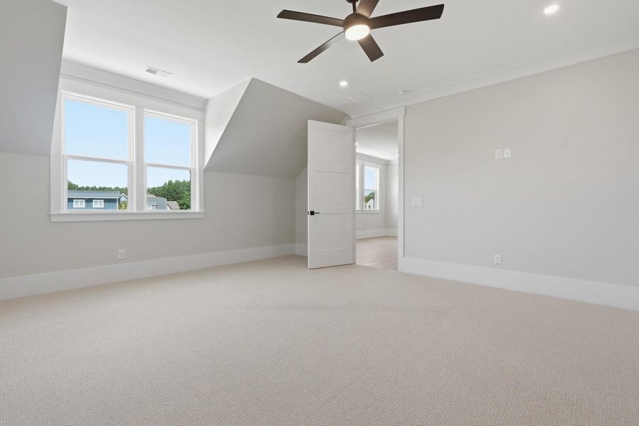 Spacious, unfurnished interior of a new home in , Moncks Corner (Image 57).
