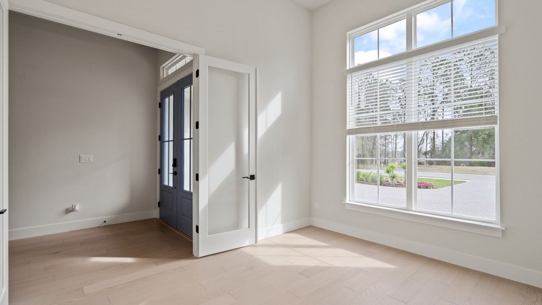 Spacious, unfurnished interior of a new home in Southern Hills, Brooksville (Image 13). Spacious, unfurnished interior of a new home in Southern Hills, Brooksville (Image 13).