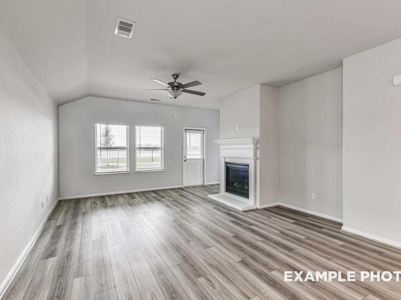 Spacious, unfurnished interior of a new home in Sierra Vista, Rosharon (Image 22). Spacious, unfurnished interior of a new home in Sierra Vista, Rosharon (Image 22).