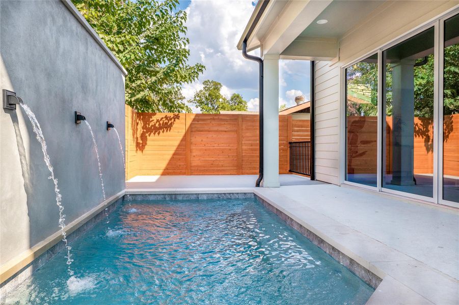 Private Pool Private Pool