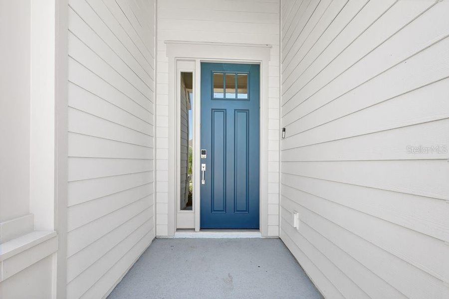 Spacious, unfurnished interior of a new home in Colbert Landings, Palm Coast (Image 19).