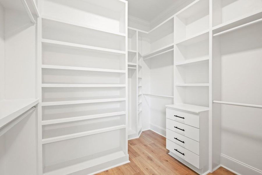 Spacious, unfurnished interior of a new home in , Dacula (Image 51).