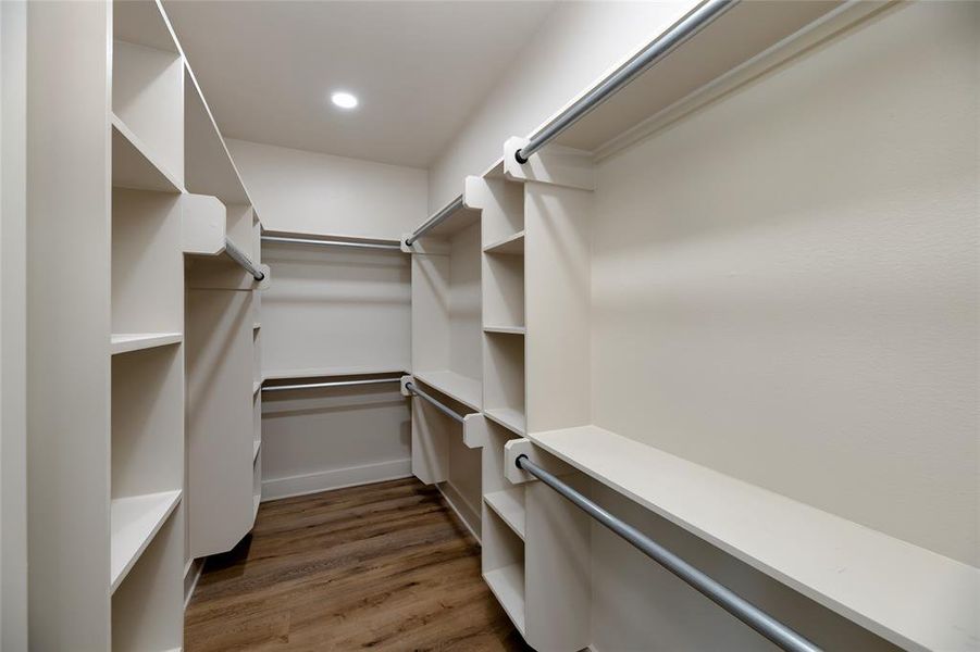 Furnished interior view inside a new home in , Emory (Image 6).