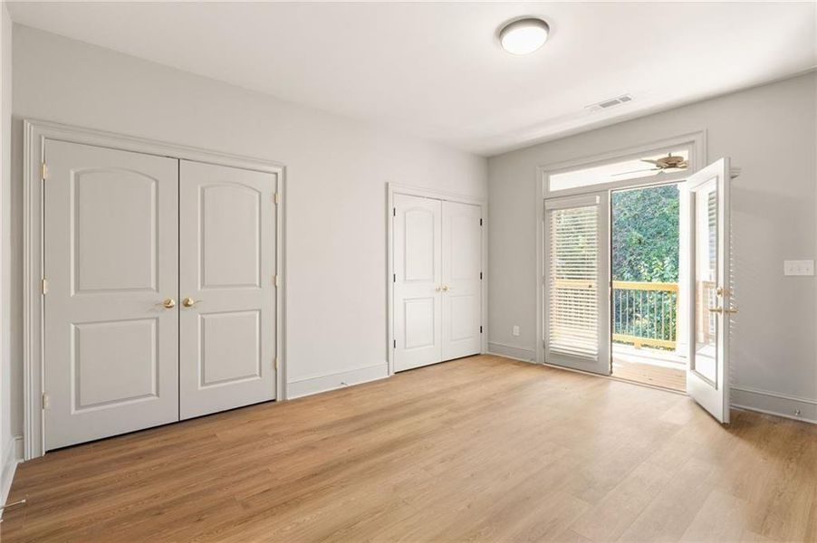 Spacious, unfurnished interior of a new home in , Atlanta (Image 22).