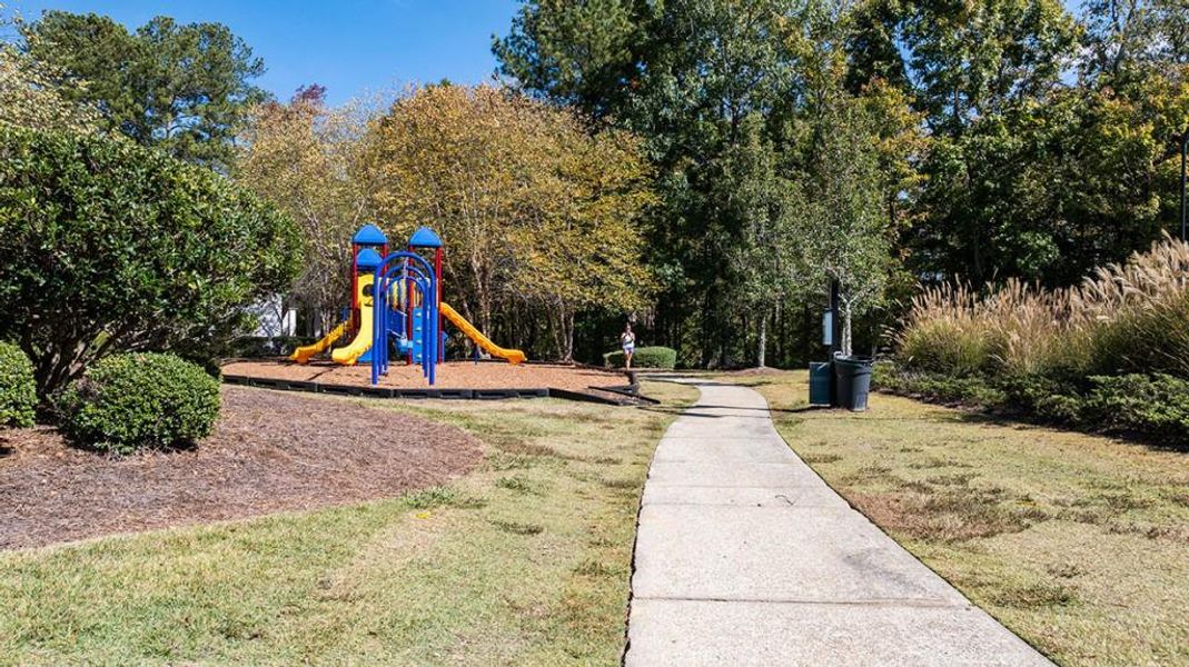 Image 68 of a home in Hamptons at Riverwood South.