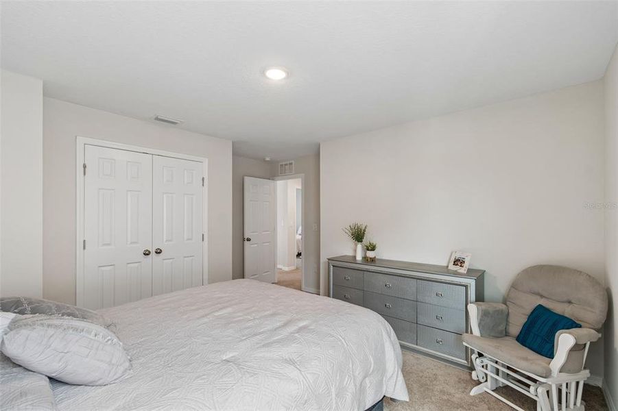 Furnished interior view inside a new home in , Haines City (Image 56).