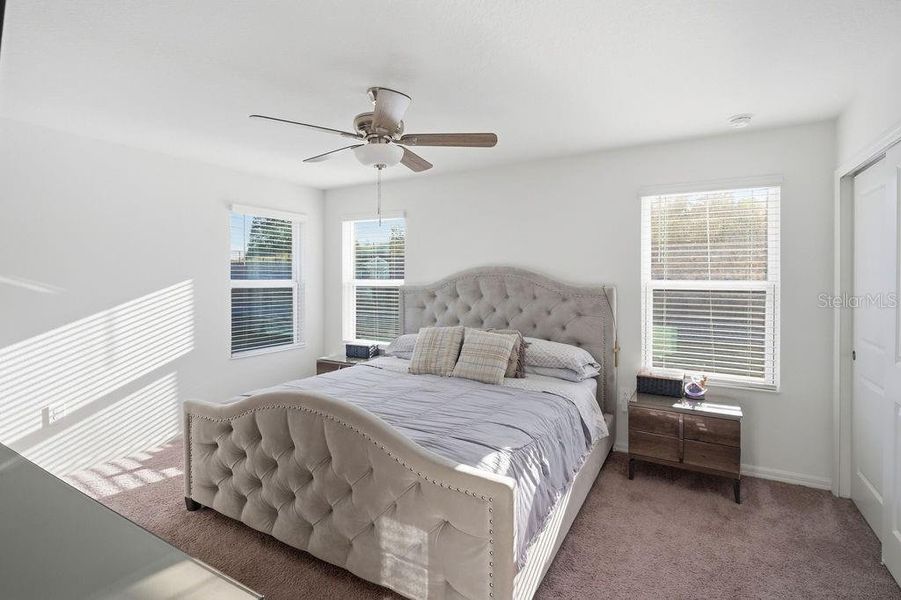 Furnished interior view inside a new home in , Davenport (Image 14).