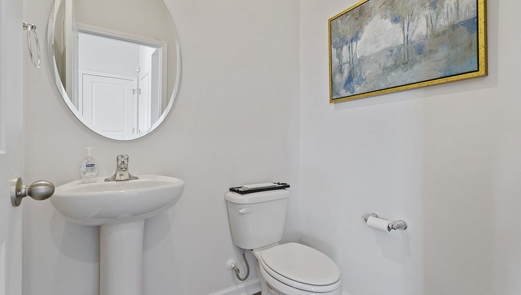 Image 27 representing the Penwell by D.R. Horton in Sage Grove, Lyman, SC.