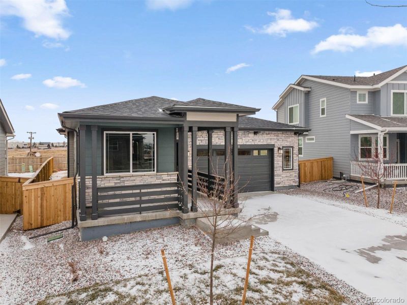 Image 25 of a home in The Cottages Collection at Ridgeline Vista.