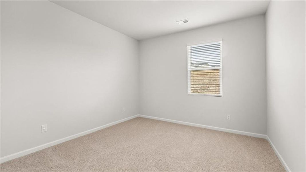 Spacious, unfurnished interior of a new home in Jackson Landing, Jefferson (Image 14).