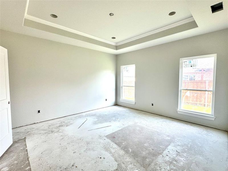 In-progress construction of a new home in , Mabank, TX (Image 11). In-progress construction of a new home in , Mabank, TX (Image 11).