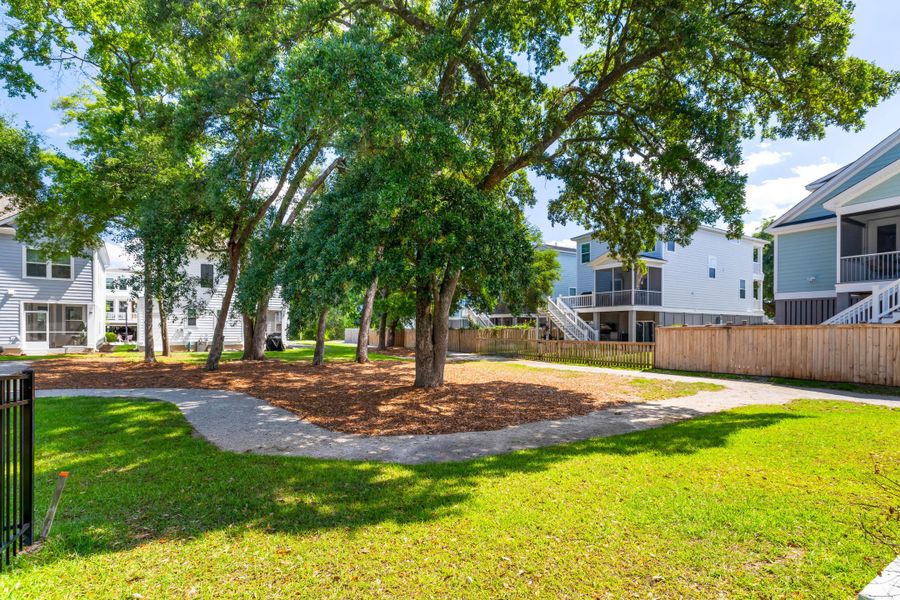 Natural landscape and outdoor views near Oak Bluff in Charleston (Image 45).