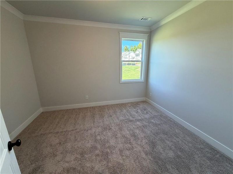 Spacious, unfurnished interior of a new home in Mallard’s Landing, Jefferson (Image 28).